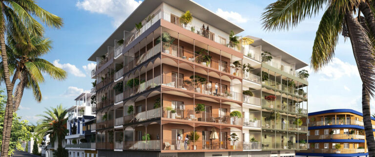 Résidence Rivage, Pointe-à-Pitre, Guadeloupe (971)