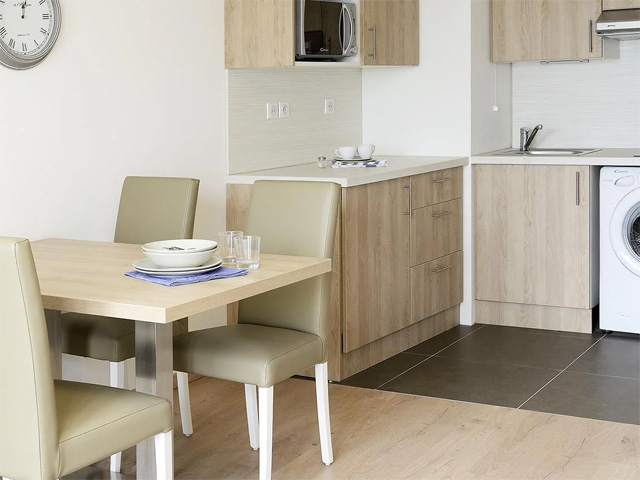 Résidence seniors Les Balcons d'Annecy, Annecy (74)