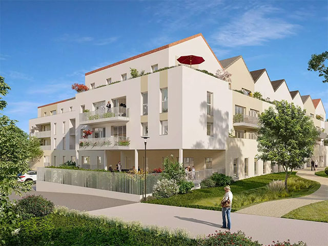 Résidence Seniors, Les Belles Promenades Éragny (95)