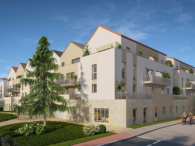 Résidence Seniors, Les Belles Promenades Éragny (95)