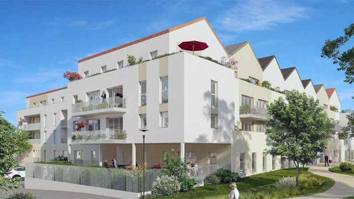 Résidence Seniors Les Belles Promenades, Éragny, Val-d'Oise (95)