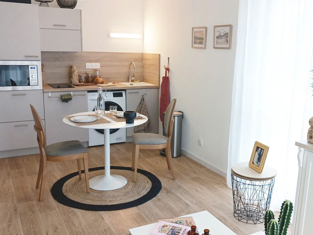 Résidence seniors Les Rives de l’Isère, Romans-sur-Isère (26)
