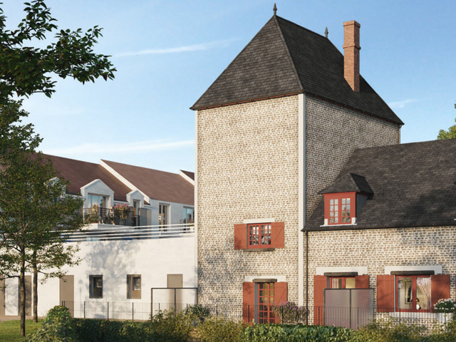 Résidence seniors Nohée Plaisir, Plaisir (78)