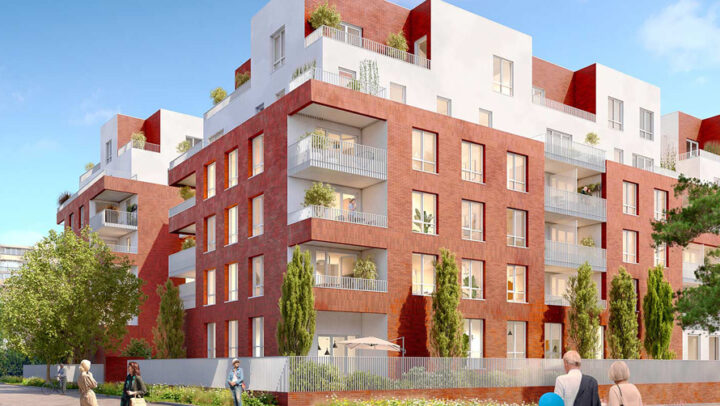 Résidence Seniors Patio Guillaumet, Toulouse, Haute-Garonne (31)