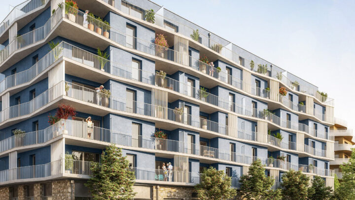 Résidence séniors Sereine, Brest, Finistère (29)