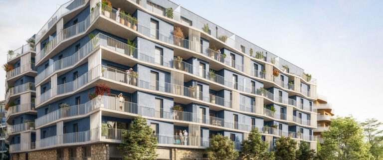 Résidence séniors Sereine, Brest (29)