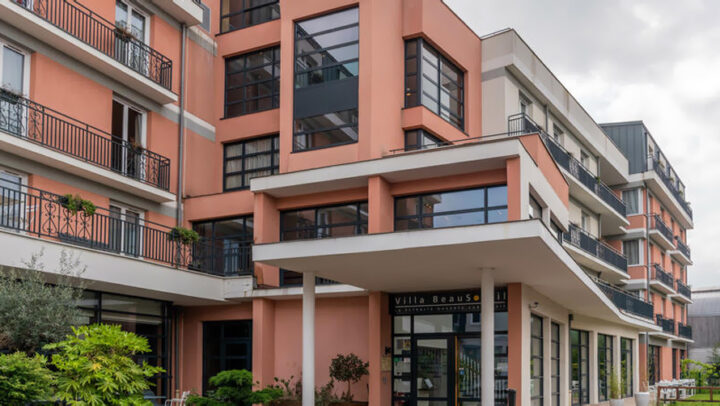 Résidence séniors Villa Beausoleil Drancy, Drancy, Seine-Saint-Denis (93)