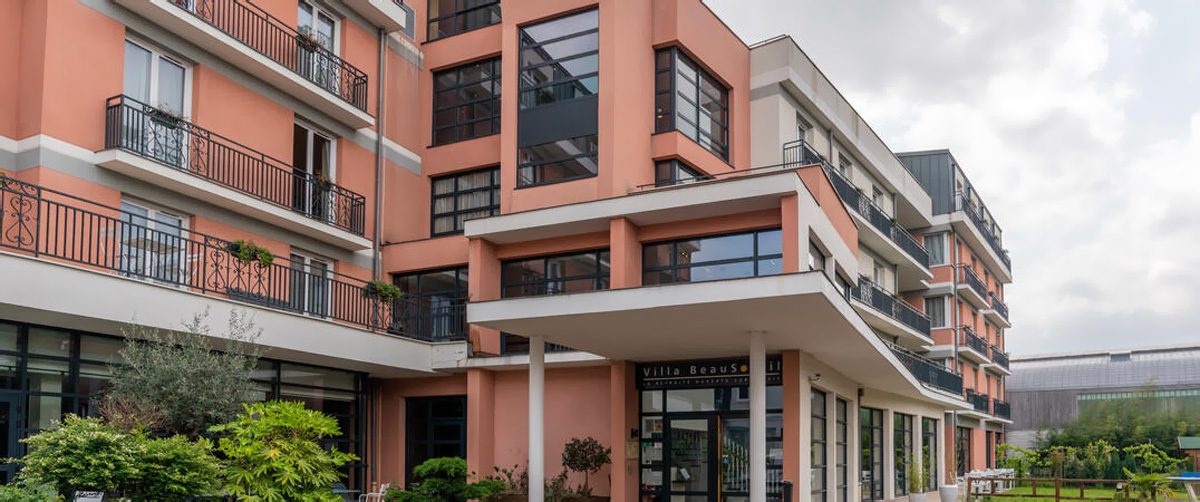 Résidence séniors Villa Beausoleil Drancy, immobilier Neuf Drancy (93)