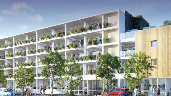 Résidence Serenly, La Rochelle, Charente-Maritime (17)