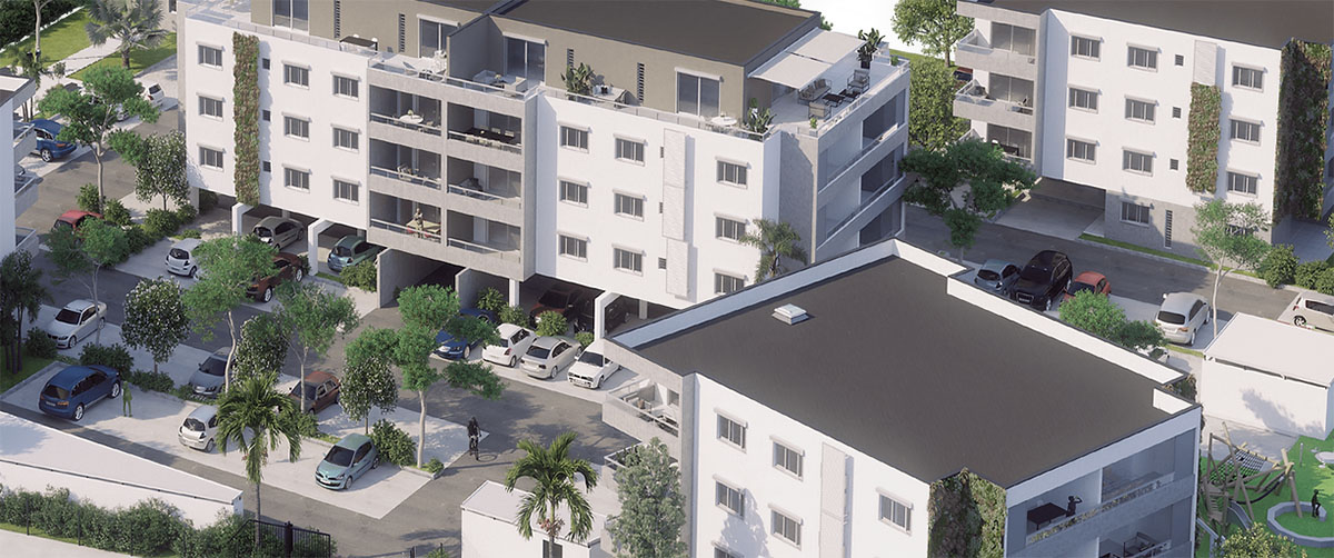 Résidence Sumeria, immobilier Neuf Nouméa (988)