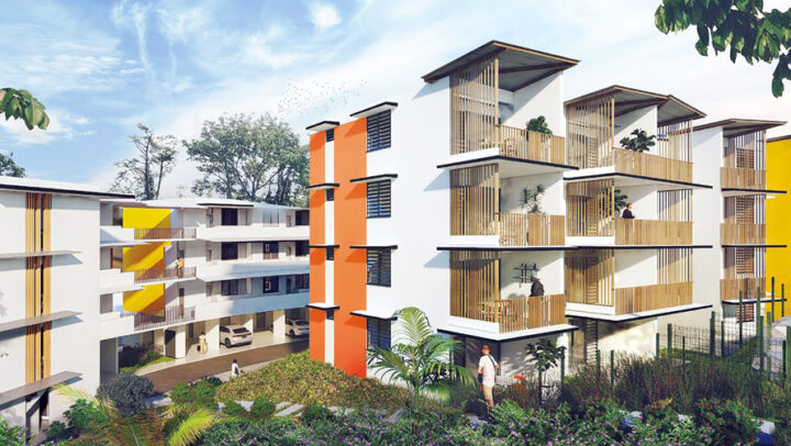 Résidence Symphonie, Remire-Montjoly, Guyane (973)