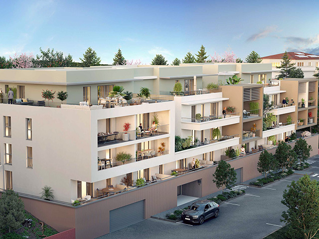 Résidence Terra Gaïa, Saint-Raphaël (83)