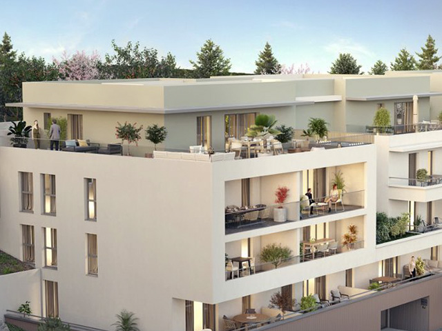 Résidence Terra Gaïa, Saint-Raphaël (83)