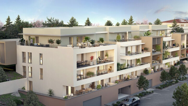 Résidence Terra Gaïa, Saint-Raphaël, Var (83)