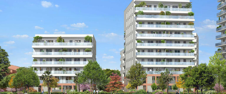 Résidence Terre Garonne II, Toulouse (31)