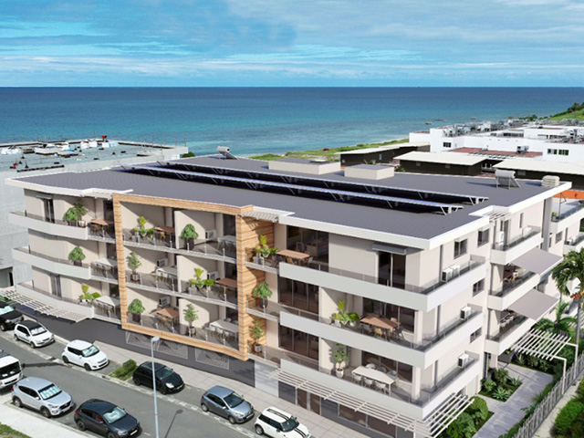Résidence The Banks, Nouméa, Nouvelle-Calédonie (988)