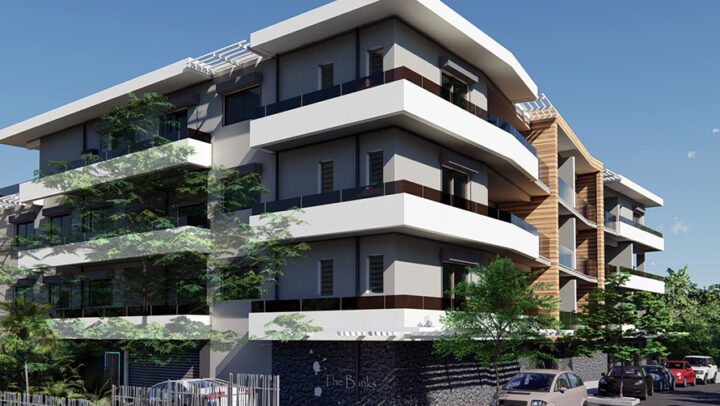 Résidence The Banks, Nouméa, Nouvelle-Calédonie (988)