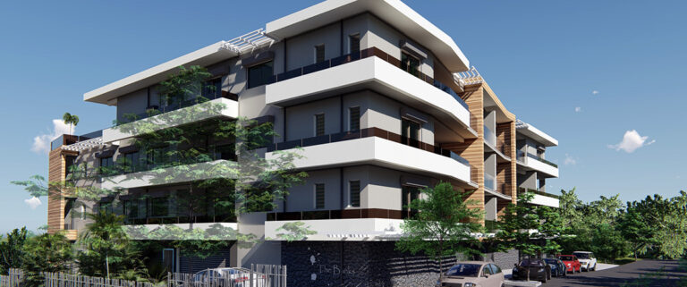 Résidence The Banks, Nouméa, Nouvelle-Calédonie (988)