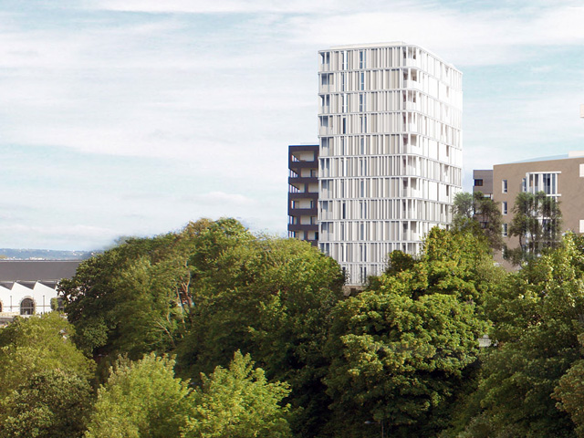 Résidence Vertigo, Brest (29)