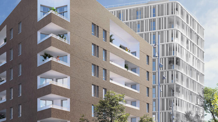 Résidence Vertigo, Brest, Finistère (29)