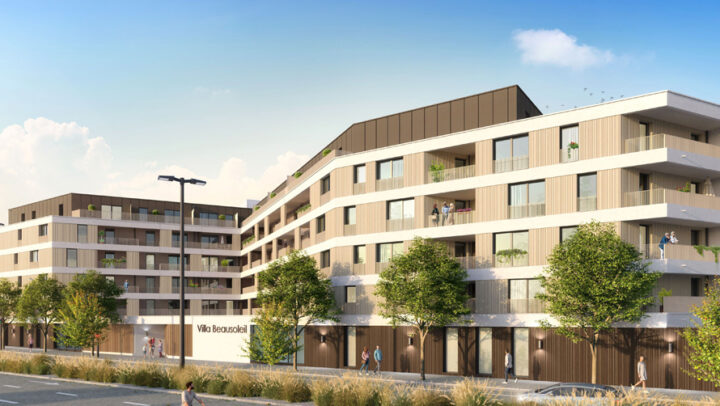 Résidence senior Villa Beausoleil Colmar, Colmar, Haut-Rhin (68)