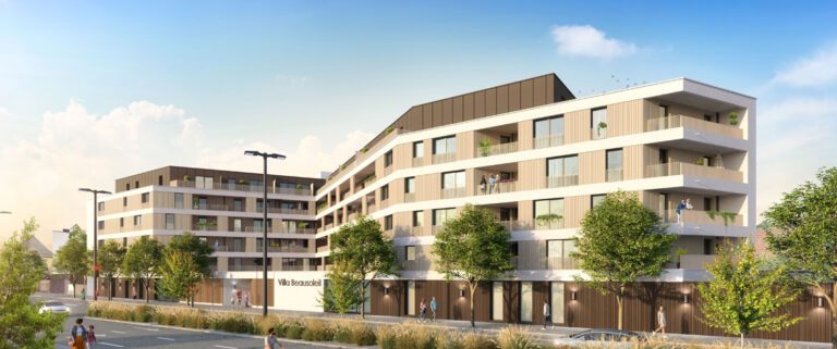 Résidence senior Villa Beausoleil, Colmar (68)