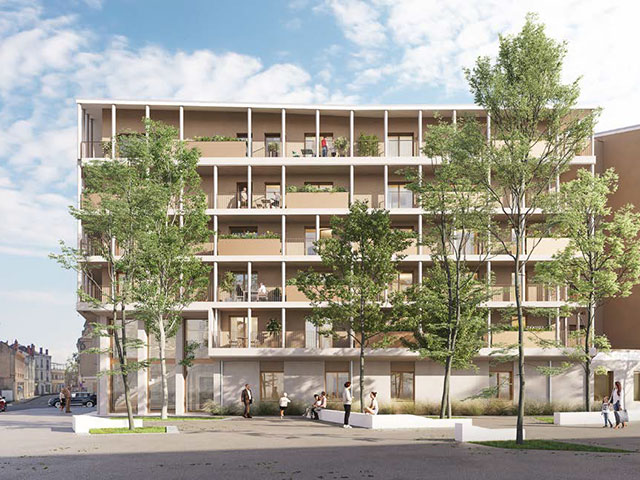 Résidence Seniors Villa Beausoleil, Roanne (42)