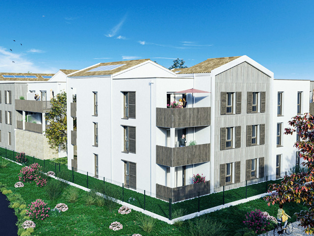 Résidence Villa Kalia, Les Sables d'Olonne (85)