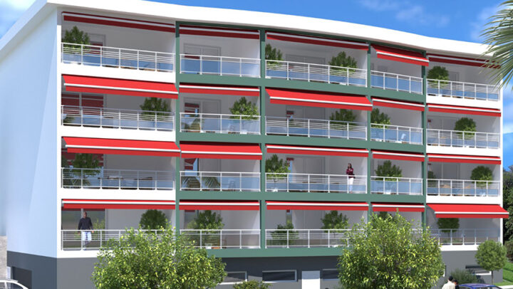 Résidence Yana, Le Lamentin, Martinique (972)