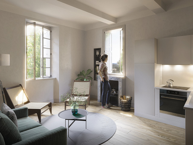 Villa Marcy, Grasse (06)