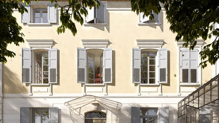 Villa Marcy, Grasse, Alpes-Maritimes (06)