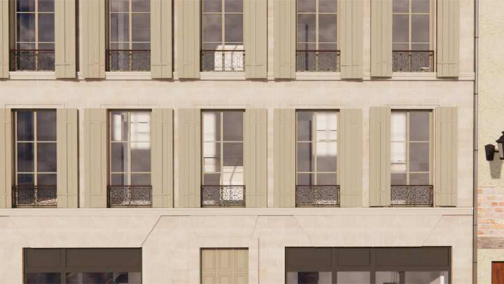 Villa Molinier, Agen, Lot-et-Garonne (47)