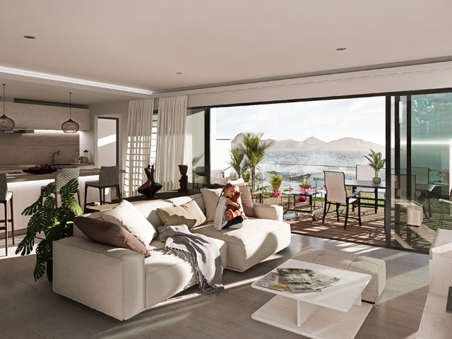 Villas V,Punaauia, Tahiti (987)