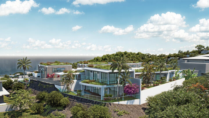 Villas V, Punaauia, Tahiti (987)