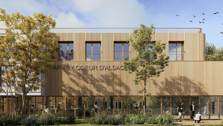 Cœur d’Alsace, Lampertheim, Bas-Rhin (67)