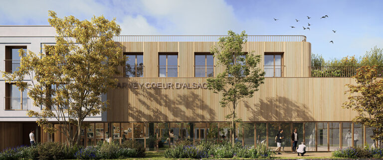 Cœur d'Alsace, Lampertheim (67)