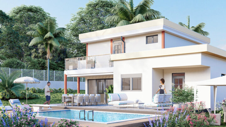 Domaine Rio Valley, Le Vauclin, Martinique (972)