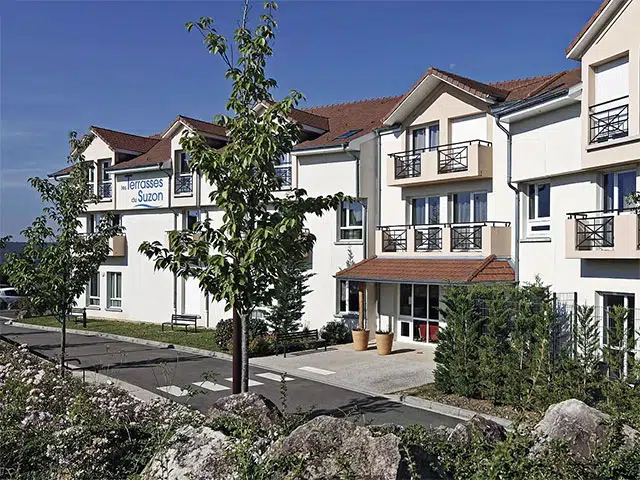 EHPAD Les Terrasses du Suzon, Messigny-et-Vantoux (21)