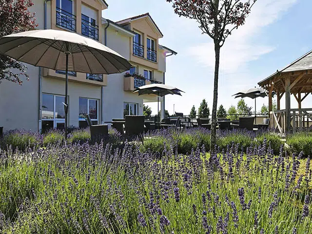 EHPAD Les Terrasses du Suzon, Messigny-et-Vantoux (21)