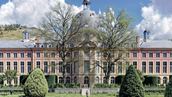 Hôtel Dieu Saint Jacques, Les Andelys, Eure (27)