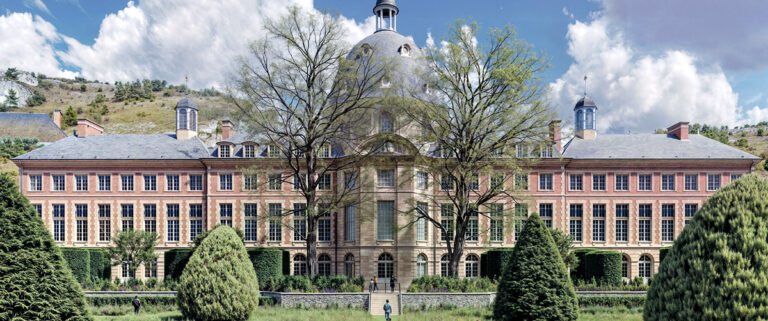 Hôtel Dieu Saint Jacques, Les Andelys, Eure (27)