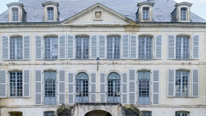 Hôtel Pirondeau, Chinon, Indre-et-Loire (37)