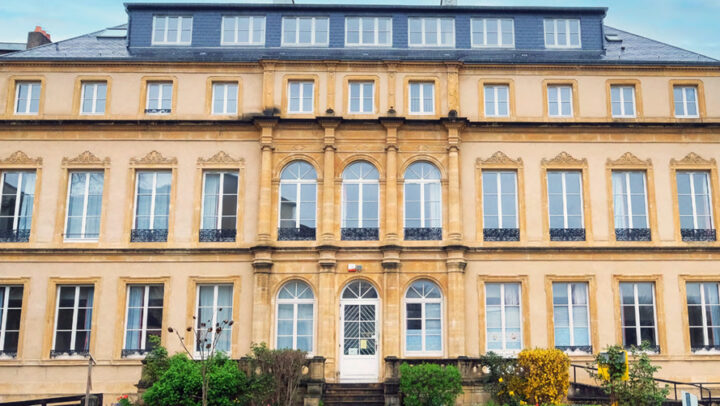 Immeuble Paixhans, Metz, Moselle (57)