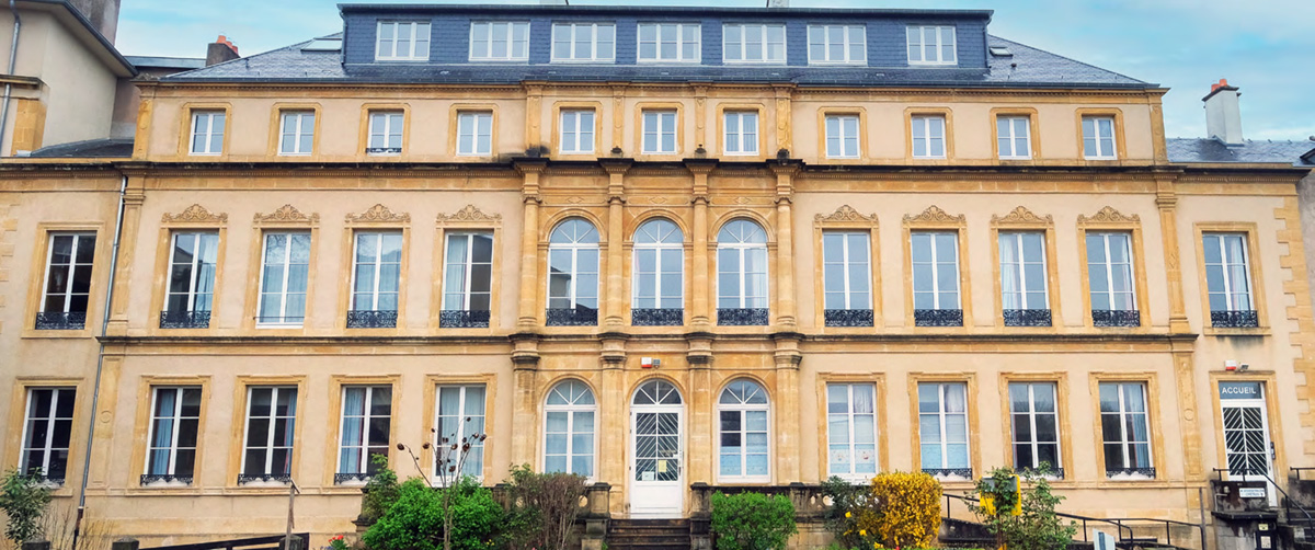 Immeuble Paixhans, Metz (57)