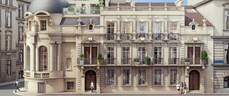 La Demeure du Chevalier De Folard, Avignon, Vaucluse (84)