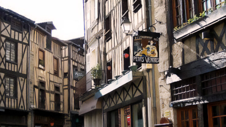 Le Clos Aurélien, Limoges, Haute-Vienne (87)