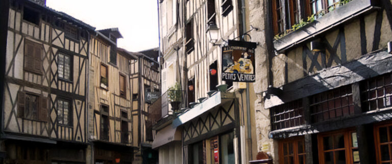 Le Clos Aurélien, Limoges (87)