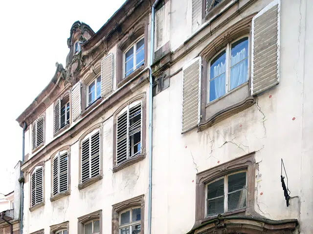 Le Passage de L'Ill, Strasbourg (67)