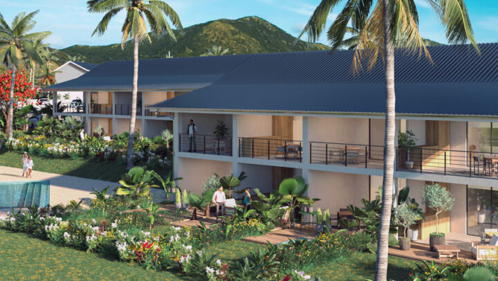 Les Hauts de la Baie, Orient Bay, Saint-Martin (978)