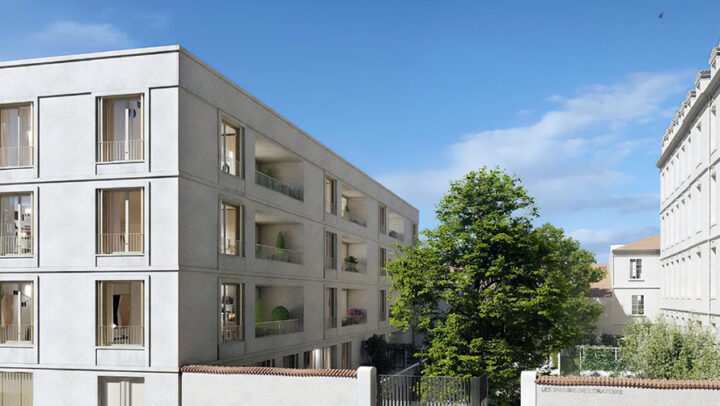 L’Oratoire, La Rochelle, Charente-Maritime (17)